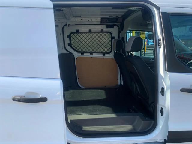 2021 Ford Transit Connect XLT Cargo Van