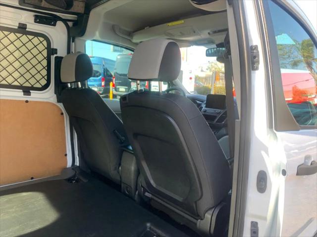 2021 Ford Transit Connect XLT Cargo Van