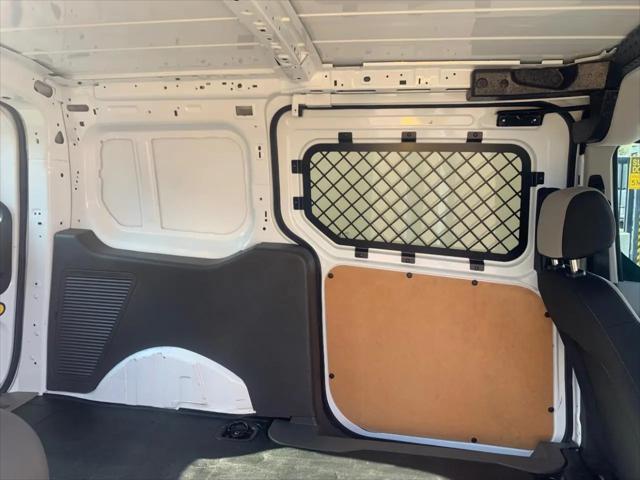 2021 Ford Transit Connect XLT Cargo Van