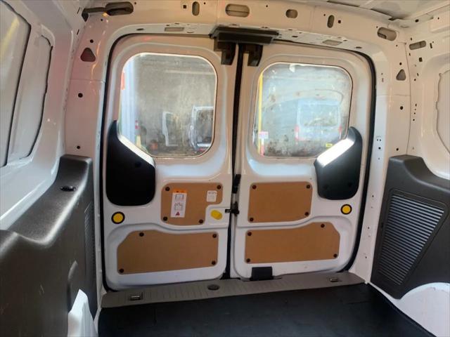 2021 Ford Transit Connect XLT Cargo Van