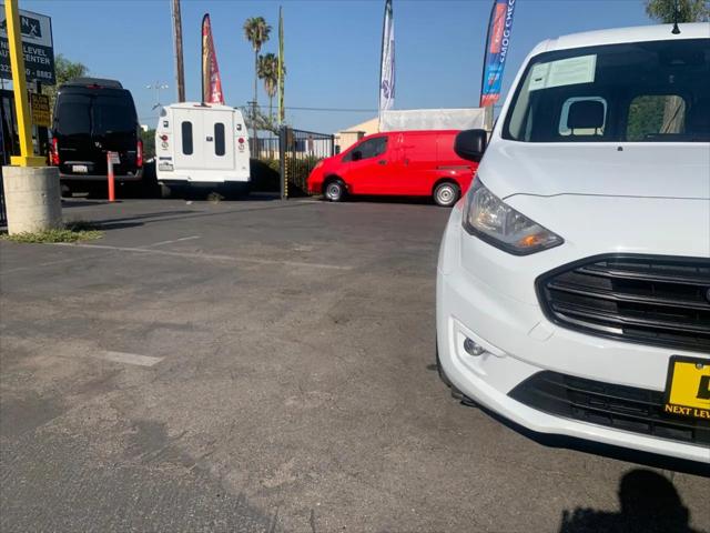 2021 Ford Transit Connect XLT Cargo Van
