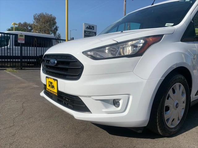 2021 Ford Transit Connect XLT Cargo Van