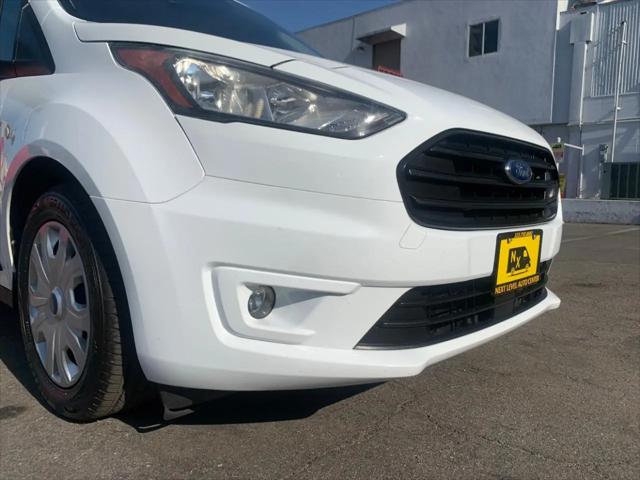 2021 Ford Transit Connect XLT Cargo Van