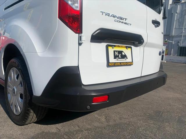 2021 Ford Transit Connect XLT Cargo Van