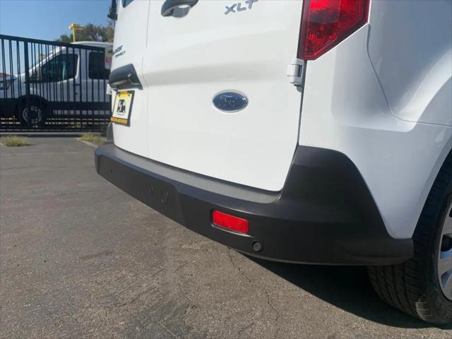 2021 Ford Transit Connect XLT Cargo Van