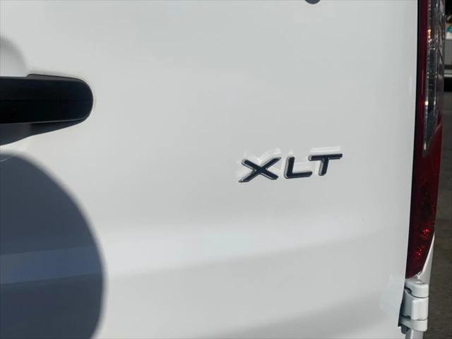 2021 Ford Transit Connect XLT Cargo Van