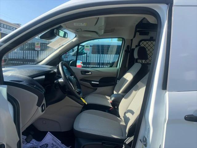 2021 Ford Transit Connect XLT Cargo Van