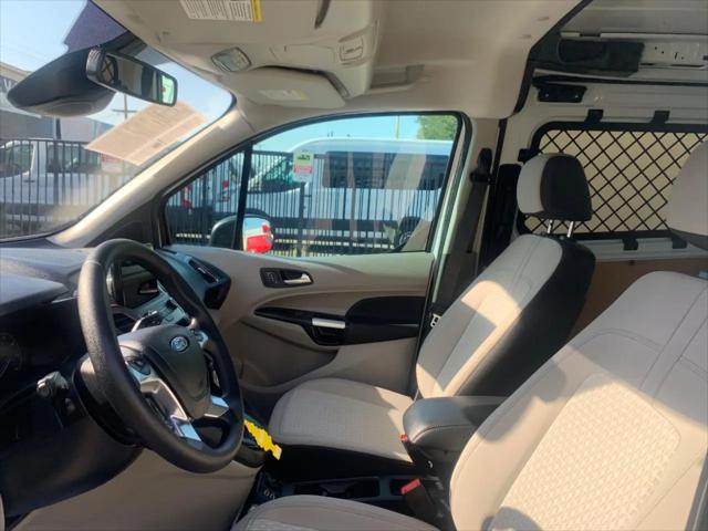 2021 Ford Transit Connect XLT Cargo Van