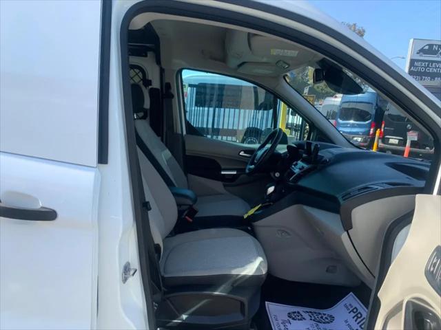 2021 Ford Transit Connect XLT Cargo Van