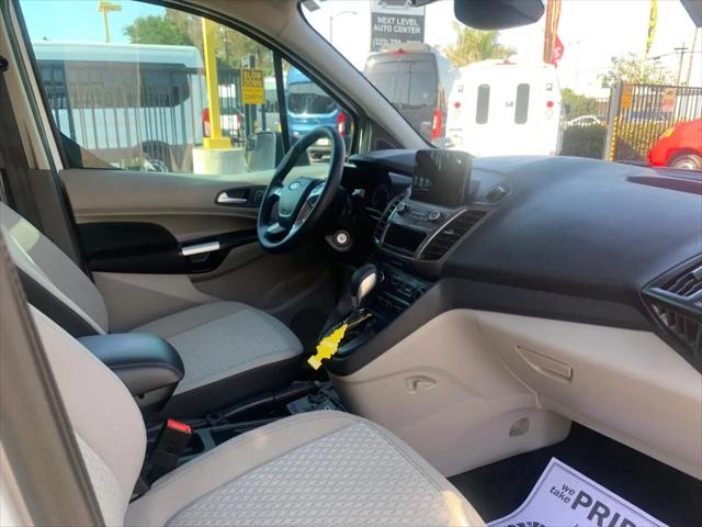 2021 Ford Transit Connect XLT Cargo Van