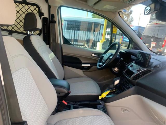 2021 Ford Transit Connect XLT Cargo Van