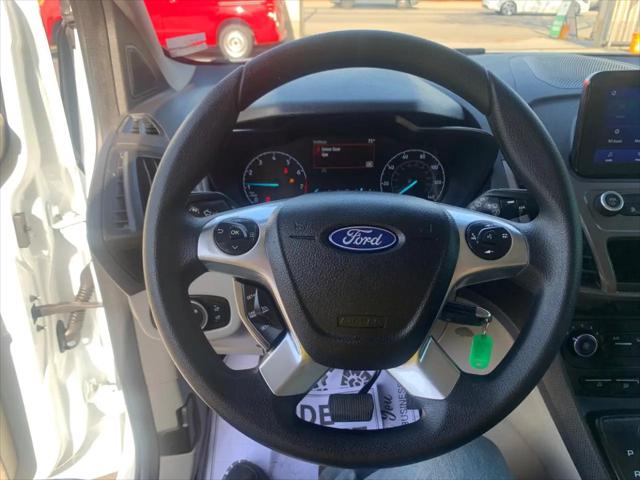 2021 Ford Transit Connect XLT Cargo Van