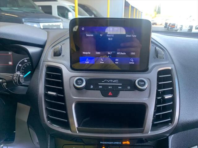 2021 Ford Transit Connect XLT Cargo Van