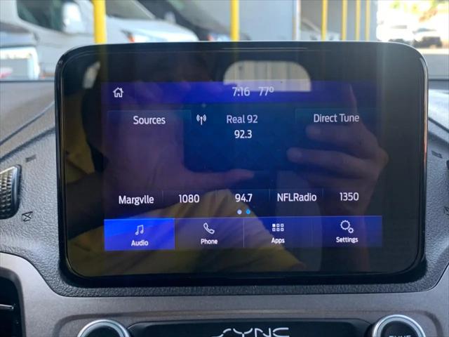 2021 Ford Transit Connect XLT Cargo Van