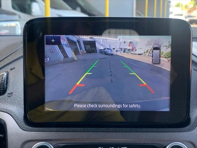 2021 Ford Transit Connect XLT Cargo Van