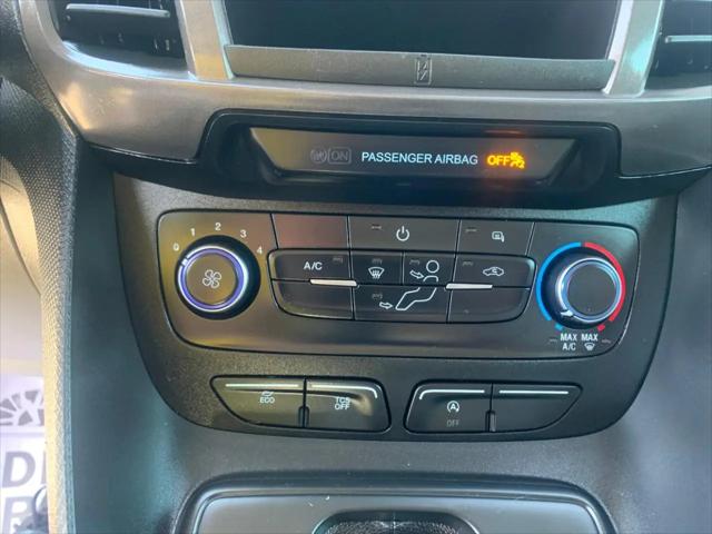 2021 Ford Transit Connect XLT Cargo Van