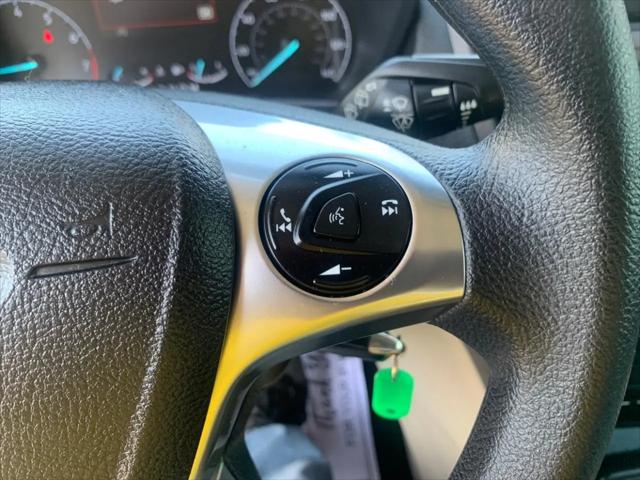 2021 Ford Transit Connect XLT Cargo Van