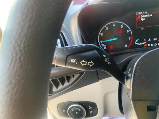2021 Ford Transit Connect XLT Cargo Van