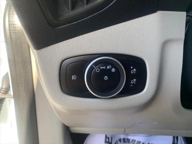 2021 Ford Transit Connect XLT Cargo Van