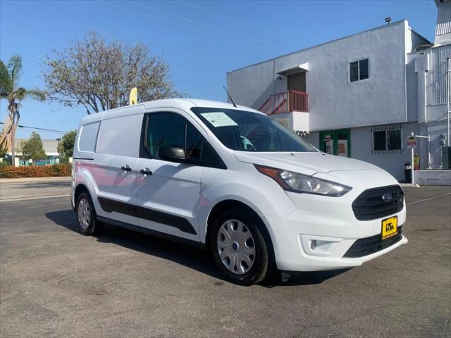 2021 Ford Transit Connect XLT Cargo Van