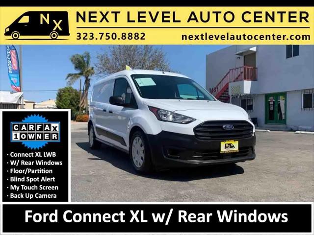 2022 Ford Transit Connect XL Cargo Van for sale in Long Beach, CA