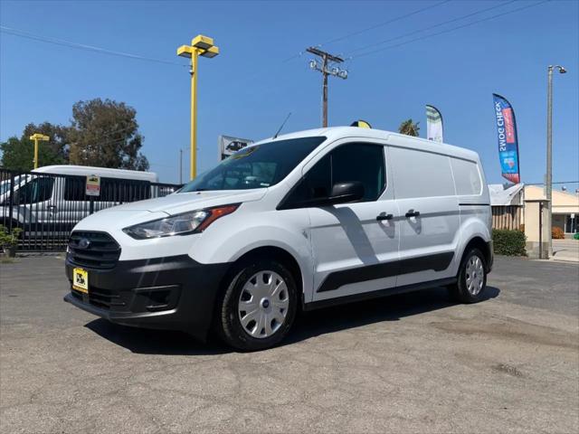 2022 Ford Transit Connect XL Cargo Van