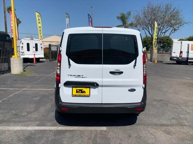 2022 Ford Transit Connect XL Cargo Van