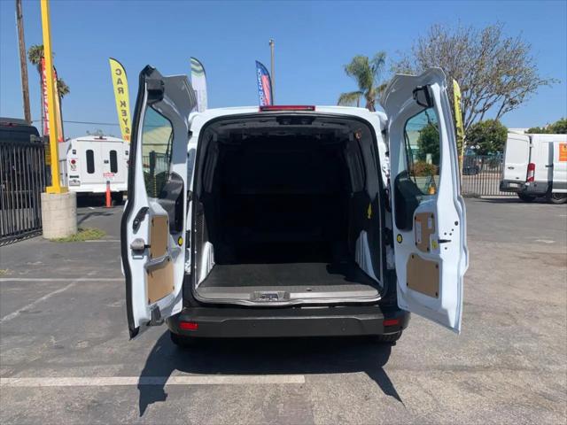 2022 Ford Transit Connect XL Cargo Van