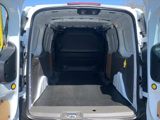 2022 Ford Transit Connect XL Cargo Van