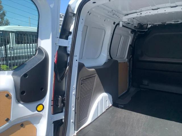2022 Ford Transit Connect XL Cargo Van