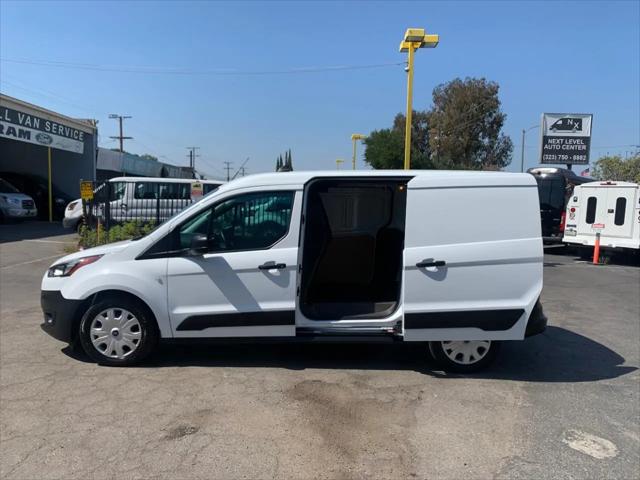 2022 Ford Transit Connect XL Cargo Van