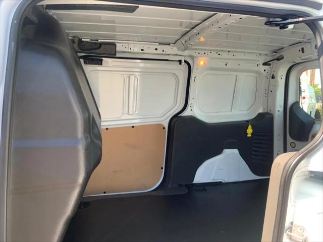 2022 Ford Transit Connect XL Cargo Van