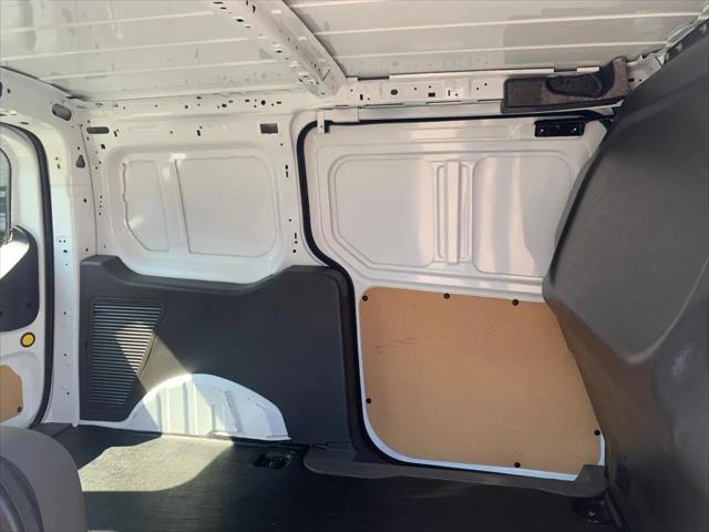 2022 Ford Transit Connect XL Cargo Van