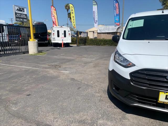 2022 Ford Transit Connect XL Cargo Van