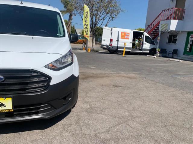 2022 Ford Transit Connect XL Cargo Van