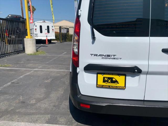 2022 Ford Transit Connect XL Cargo Van