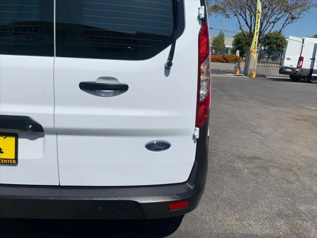 2022 Ford Transit Connect XL Cargo Van