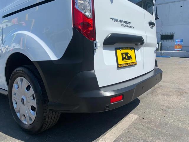 2022 Ford Transit Connect XL Cargo Van