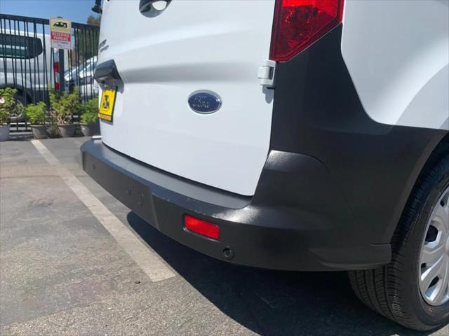 2022 Ford Transit Connect XL Cargo Van