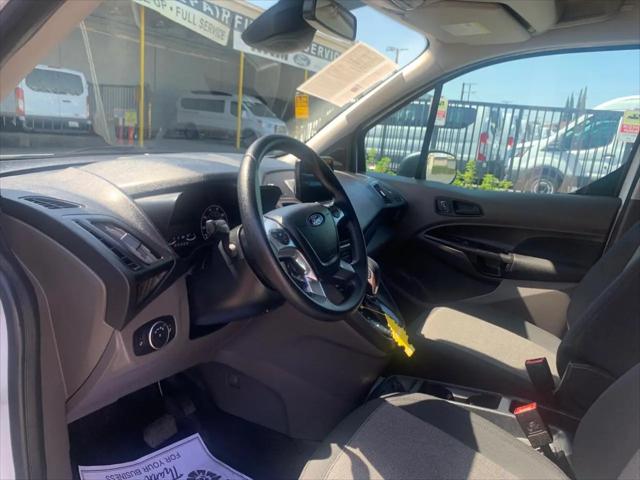 2022 Ford Transit Connect XL Cargo Van