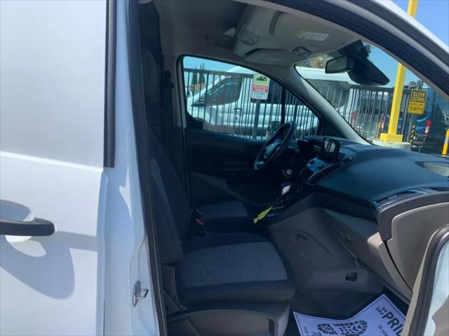 2022 Ford Transit Connect XL Cargo Van