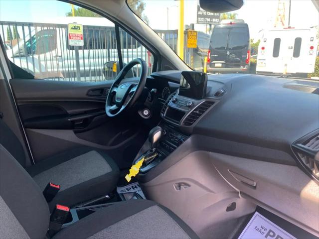 2022 Ford Transit Connect XL Cargo Van