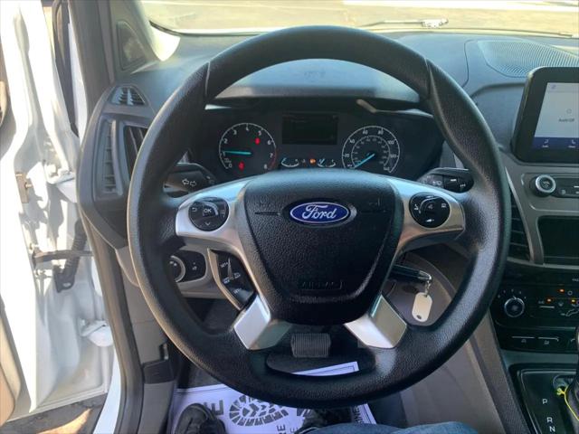 2022 Ford Transit Connect XL Cargo Van