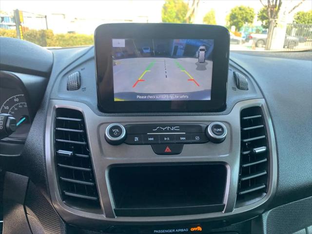 2022 Ford Transit Connect XL Cargo Van