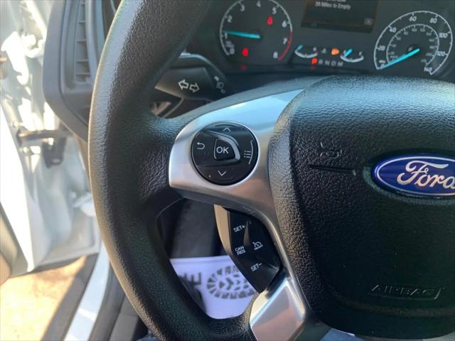2022 Ford Transit Connect XL Cargo Van