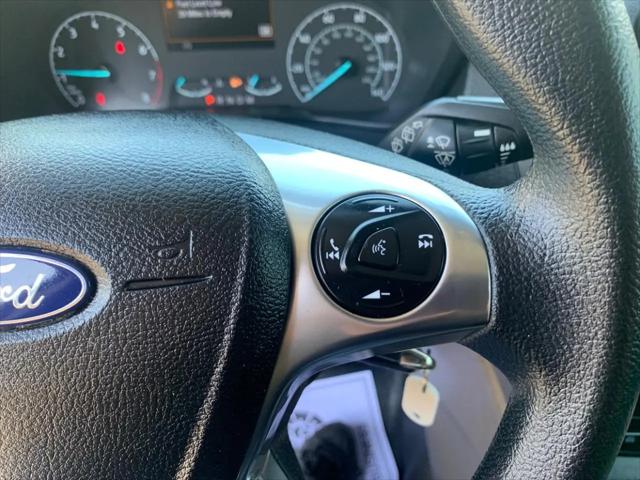 2022 Ford Transit Connect XL Cargo Van