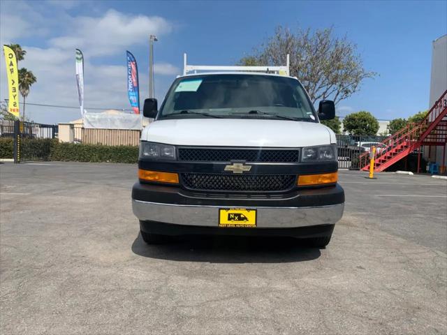 2022 Chevrolet Express Cargo Van RWD 3500 Regular Wheelbase WT