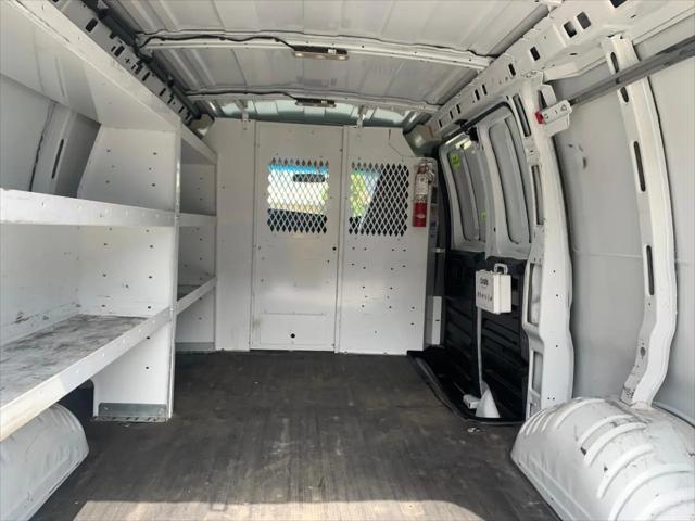 2022 Chevrolet Express Cargo Van RWD 3500 Regular Wheelbase WT