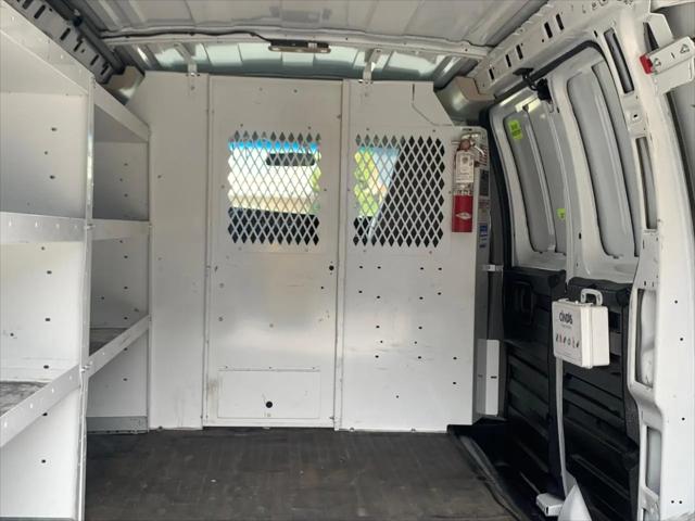 2022 Chevrolet Express Cargo Van RWD 3500 Regular Wheelbase WT