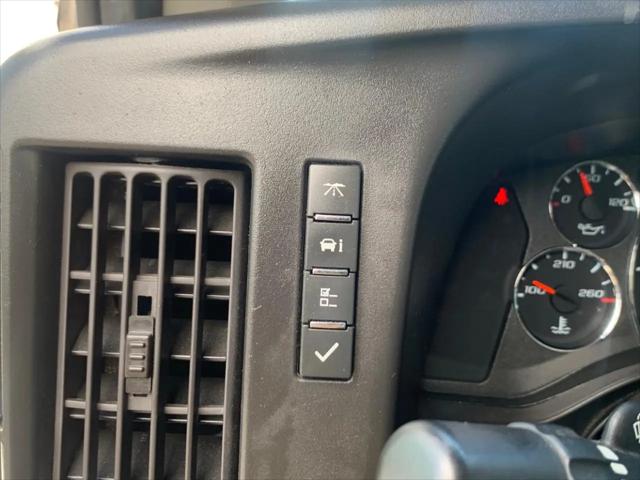 2022 Chevrolet Express Cargo Van RWD 3500 Regular Wheelbase WT